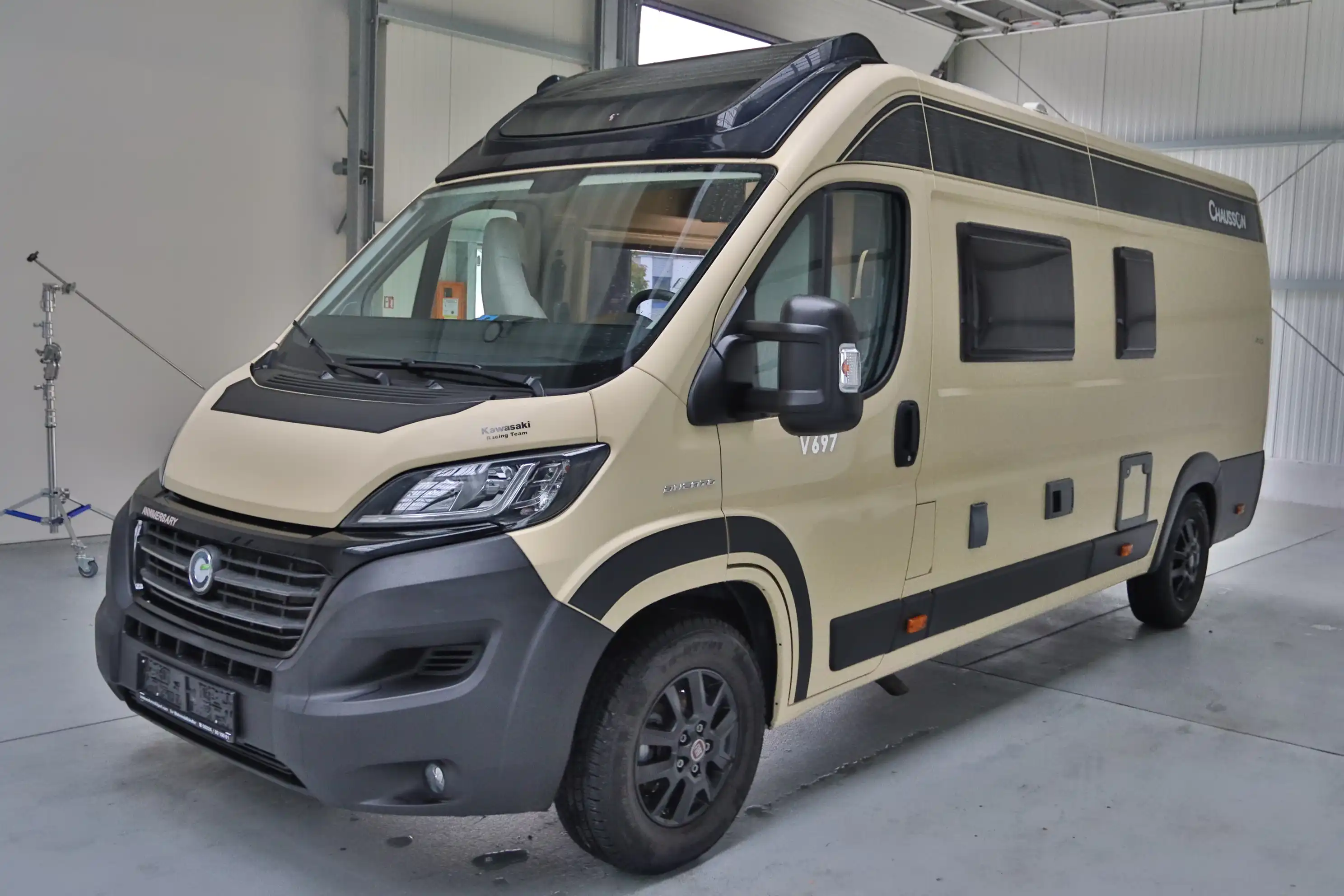 CHAUSSON V 697 Anniversary Edition